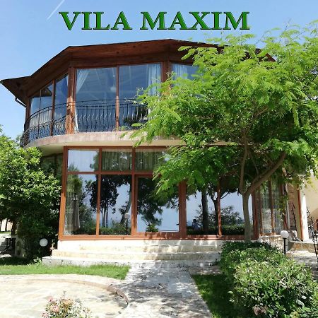 Villa Maxim Varna Exteriér fotografie
