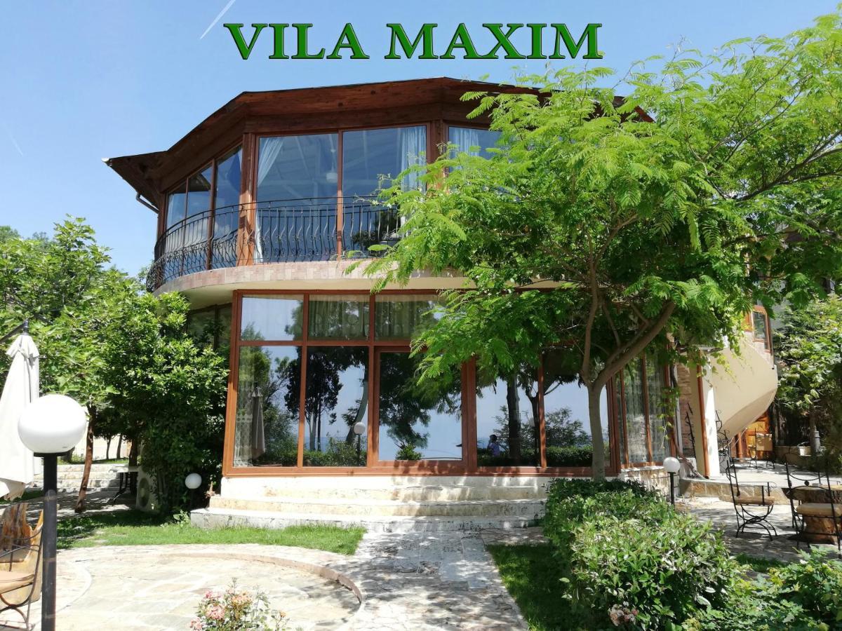 Villa Maxim Varna Exteriér fotografie