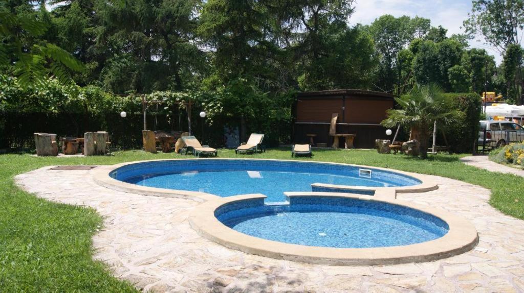 Villa Maxim Varna Exteriér fotografie