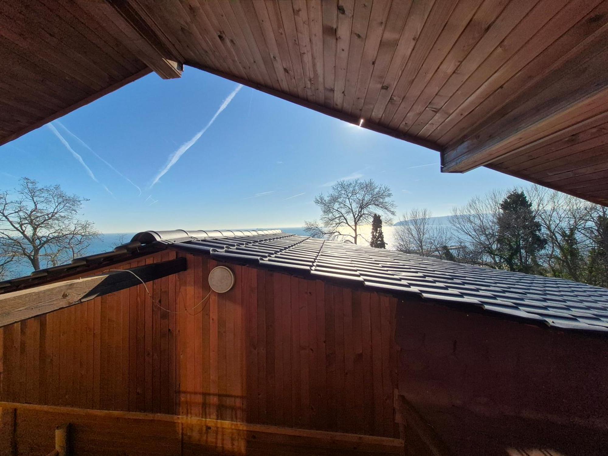 Villa Maxim Varna Exteriér fotografie