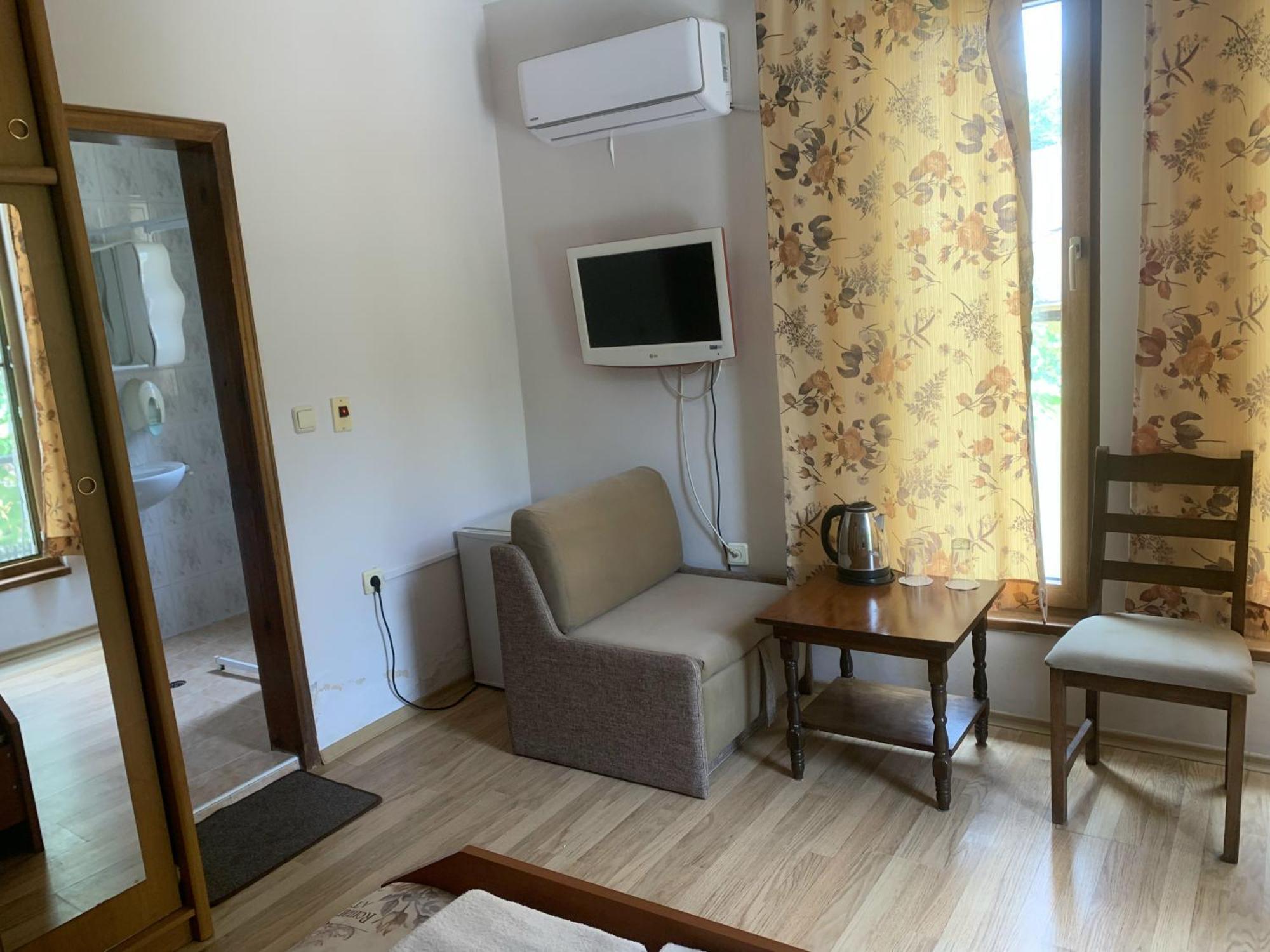 Villa Maxim Varna Exteriér fotografie