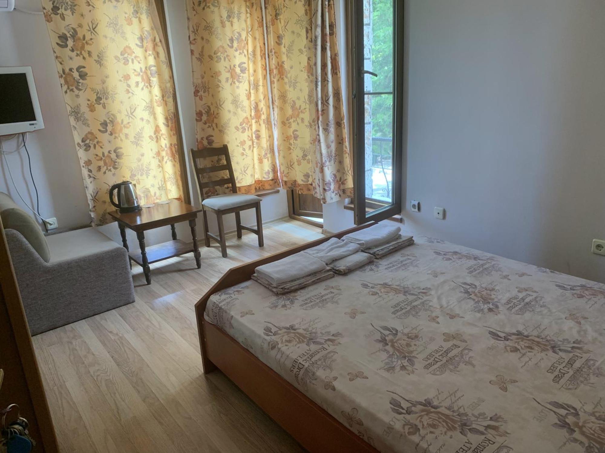 Villa Maxim Varna Exteriér fotografie