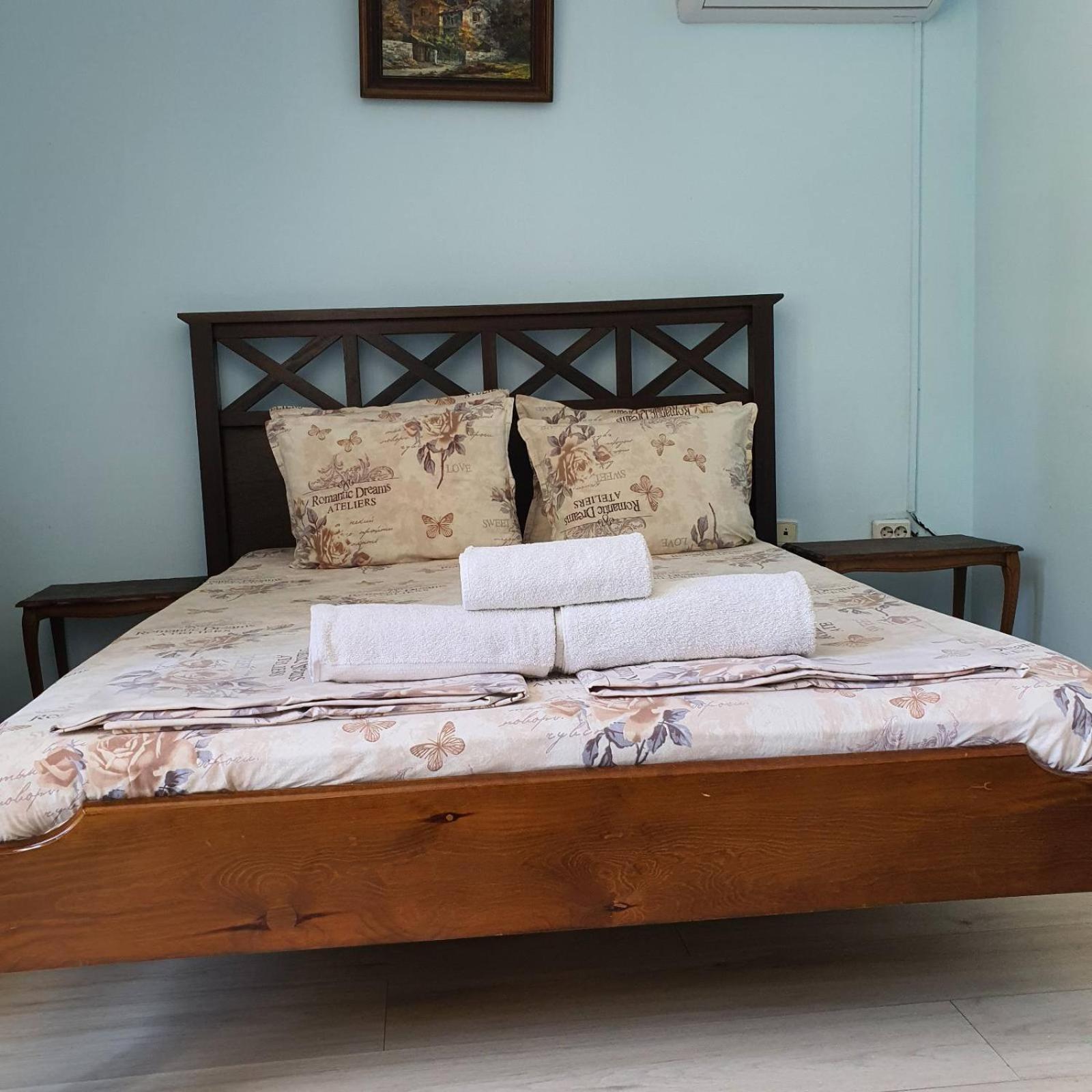 Villa Maxim Varna Exteriér fotografie